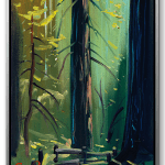 Simon Bull, Near Fort Bragg V, 2010