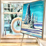 Simon Bull, Two Turtle Doves III, 2025