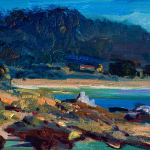 Simon Bull, Monastery Beach, 2008
