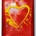 Simon Bull, Letters of Love, 2021