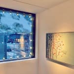 Simon Bull, Snowflakes, 2023