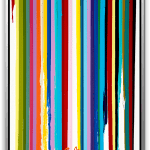 Simon Bull, Color Field, 2025