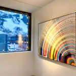 Simon Bull, Color Field, 2025
