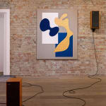 Paradisaea Decora / Golden Bird of Paradise with Sound Piece