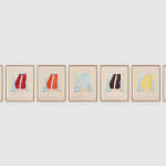 Donna Huddleston, Transitional Drawing, 2015-2020