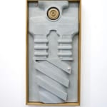Rafal Zajko, Siren (after Rock Drill), 2023
