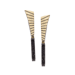 Elizabeth Garvin, Oxidized Sterling Silver Chain
