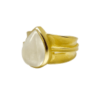 Barbara Heinrich, Cushion Shape Ring