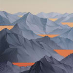 Joseph Toney, Velocity, 2024
