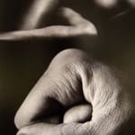 Silver gelatin print of Slate Gray Gallery Artist Jerry Uelsmann's Equivalent