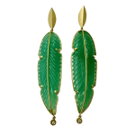 Sandra Frias, Vitória Régia Necklace