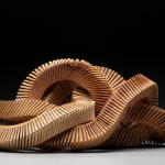 Christian Burchard, Disk, 2019