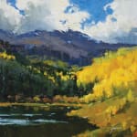 Julee Hutchison, Thoughts of Telluride, 2020