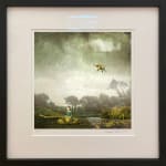 Archival Inkjet print Without My Knowing It by Slate Gray Gallery artist Maggie Taylor