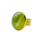Barbara Heinrich, Cushion Shape Ring