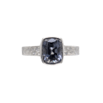Barbara Heinrich, Cushion Shape Ring