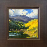 Julee Hutchison, Thoughts of Telluride, 2020