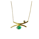 Sandra Frias, Vitória Régia Necklace