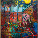 Aela B. Morgan, Awake, 2021