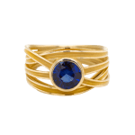 Barbara Heinrich, Cushion Shape Ring