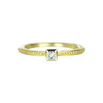 Barbara Heinrich, Cushion Shape Ring