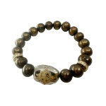 Loree Rodkin, Peace Sign Bracelet