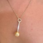 Lauren Chisholm, Fine Open Link Chain