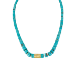Sandra Frias, Vitória Régia Necklace