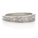 Barbara Heinrich, Cushion Shape Ring