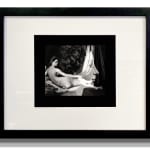 Silver Gelatin print of Improbable Assignation by Slate Gray Gallery Artist Jerry Uelsmann