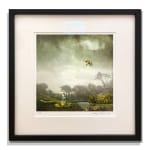 Archival Inkjet print Without My Knowing It by Slate Gray Gallery artist Maggie Taylor