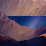Joseph Toney, Yellow Mountain