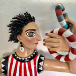 Julie McNair, Batter Up