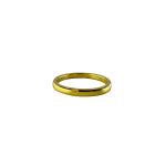 stackable Ring by Fringe Gallery studio jeweler Nanci Modica