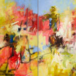 Karen Scharer, Ancestral, 2011