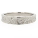 Barbara Heinrich, Cushion Shape Ring