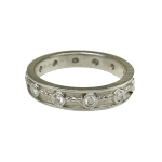Barbara Heinrich, Cushion Shape Ring