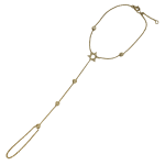 Loree Rodkin, Peace Sign Bracelet