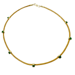 Sandra Frias, Vitória Régia Necklace
