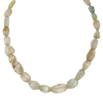 Marki Knopp, Labradorite Bead Necklace