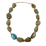 Sandra Frias, Vitória Régia Necklace