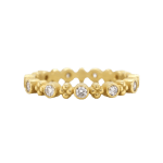Barbara Heinrich, Cushion Shape Ring