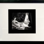 Silver Gelatin print of Improbable Assignation by Slate Gray Gallery Artist Jerry Uelsmann