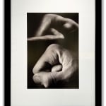 Silver gelatin print of Slate Gray Gallery Artist Jerry Uelsmann's Equivalent