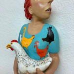 Julie McNair, The Birds and the Bees, 2023
