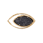 Elizabeth Garvin, Oxidized Sterling Silver Chain