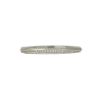 Barbara Heinrich, Cushion Shape Ring