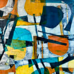 Judith Kohin, Verdant, 2022
