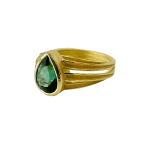Barbara Heinrich, Cushion Shape Ring