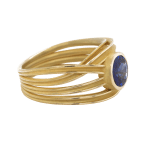 Barbara Heinrich, Cushion Shape Ring
